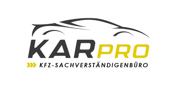 KFZ-Gutachter KARpro Logo